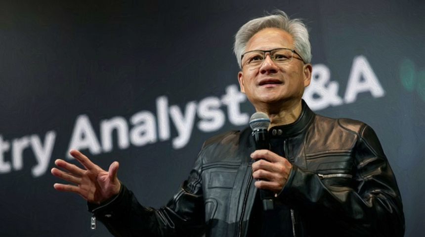 英伟达发布开放式AI模型“伊辛”，瞄准量子计算机“纠错”领域