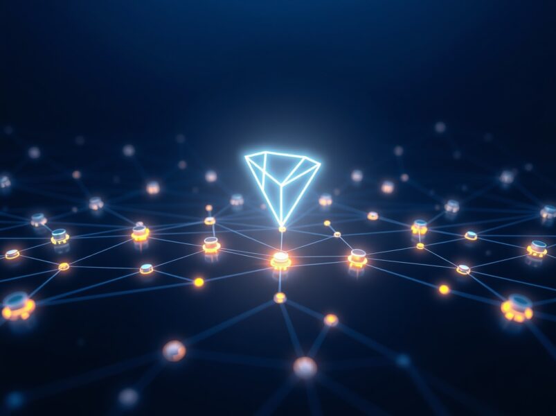 量子抗性升级：孙宇晨强化TRX网络安全的关键举措