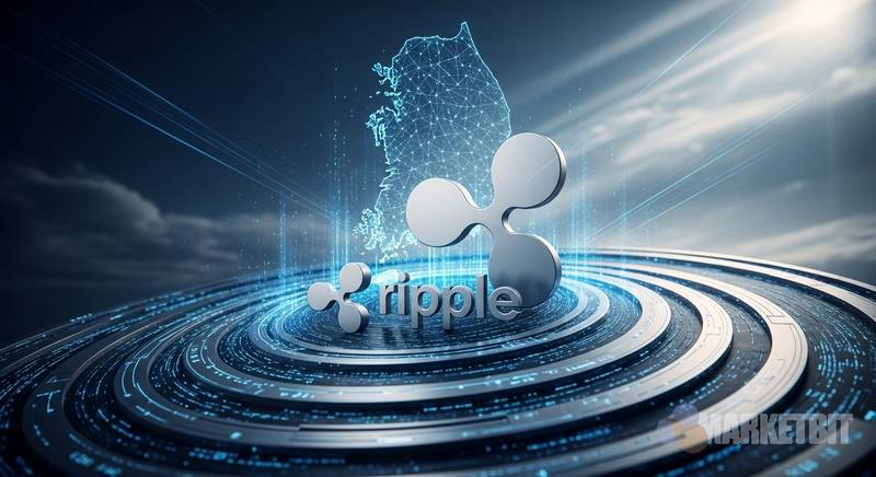 Ripple通过顶级合作伙伴关系进军韩国政府债券市场