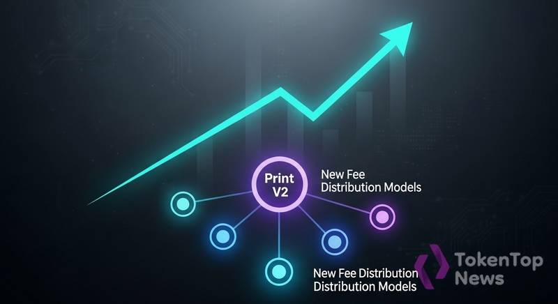Printr推出V2版本及五大全新收费分配模式