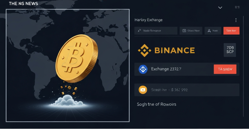 比特币交易所流入量锐减……币安存款量创2022年以来新低