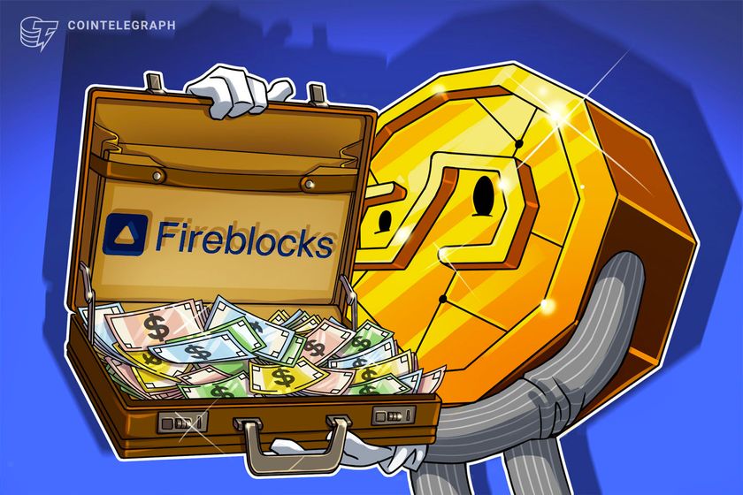 Fireblocks推出机构稳定币收益工具