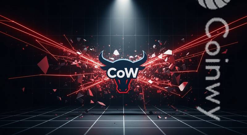 COW Swap去中心化组织遭“劫持”后警示用户暂停使用平台