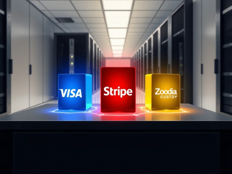 Tempo区块链迎来重大里程碑：Visa与Stripe加入成为验证节点