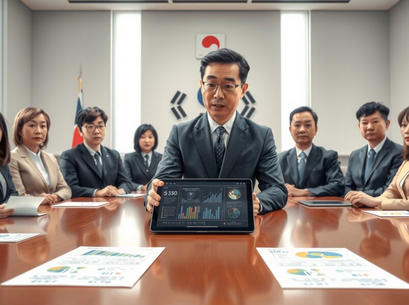 稳定币政策转向：韩国执政党欢迎央行提名人选关键立场转变