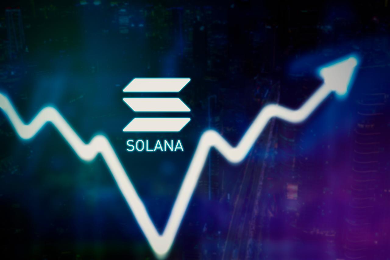 Solana利好信号浮现：突破在即？