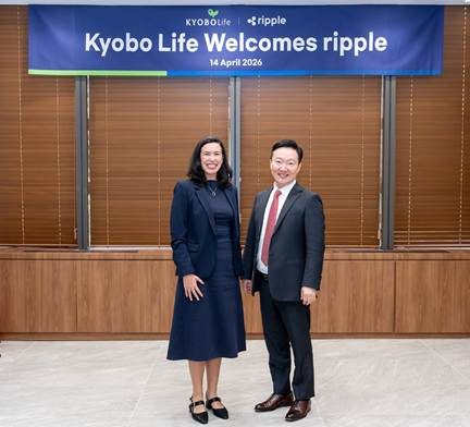 Ripple与教保人寿启动代币化国债试点...国债交易从数日缩短至实时