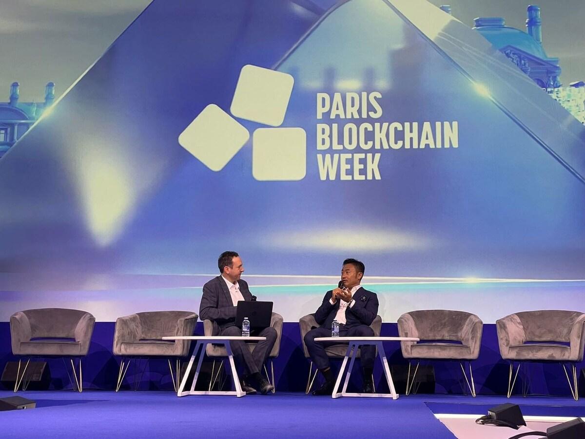 Bybit CEO周本谈信任、AI与2026巴黎区块链周新金融平台（4月15日）