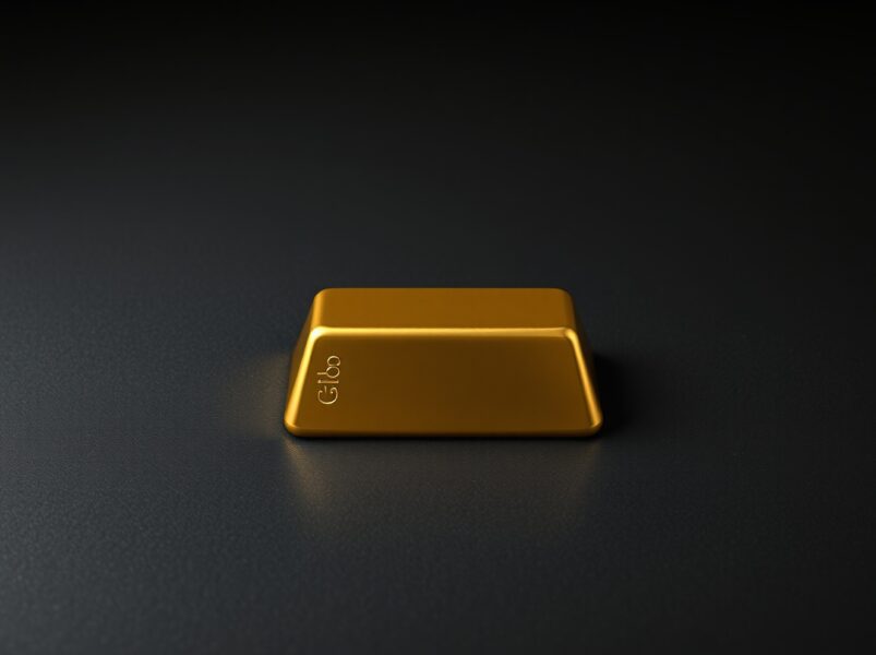 金价预测：XAU/USD 持稳于4,850美元附近，关键和谈缓解市场压力