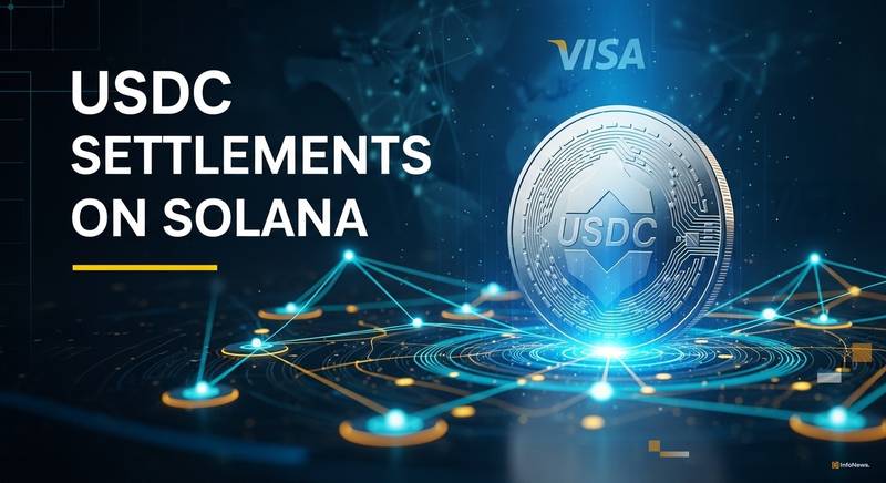 Visa数字支付主管透露美国银行已采用Solana网络结算USDC