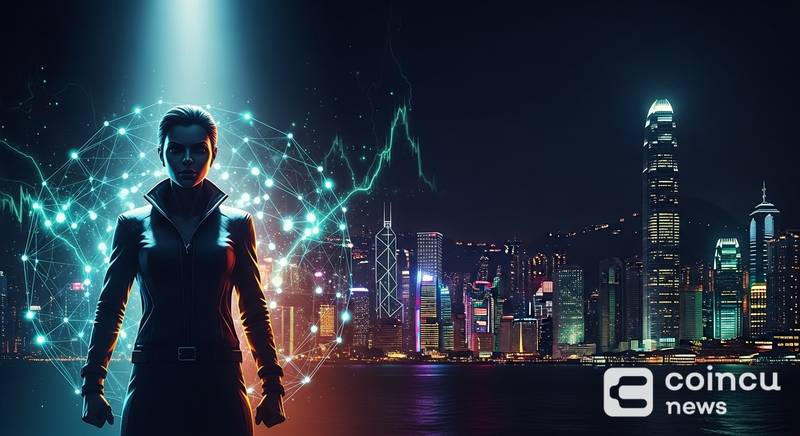 OmenX首席营销官Gisele确认出席2026香港加密论坛ChainCatcher