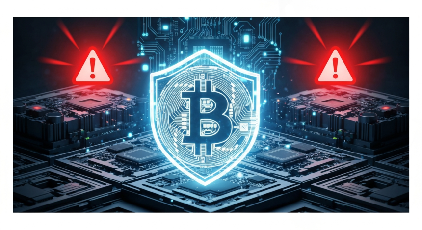 比特币交易所BitMEX提出抗量子威胁方案：以“预警基金”替代“煽动冻结”