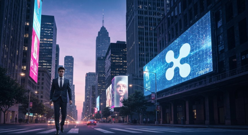 瑞波币，超越汇款迈向机构金融基础设施扩展……XRP重估信号出现？