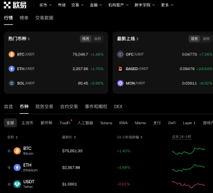 OKEX交易所官方版下载-OKEX交易所官方版正版直装v2.1.5 - 币圈网(Alibtc.com)