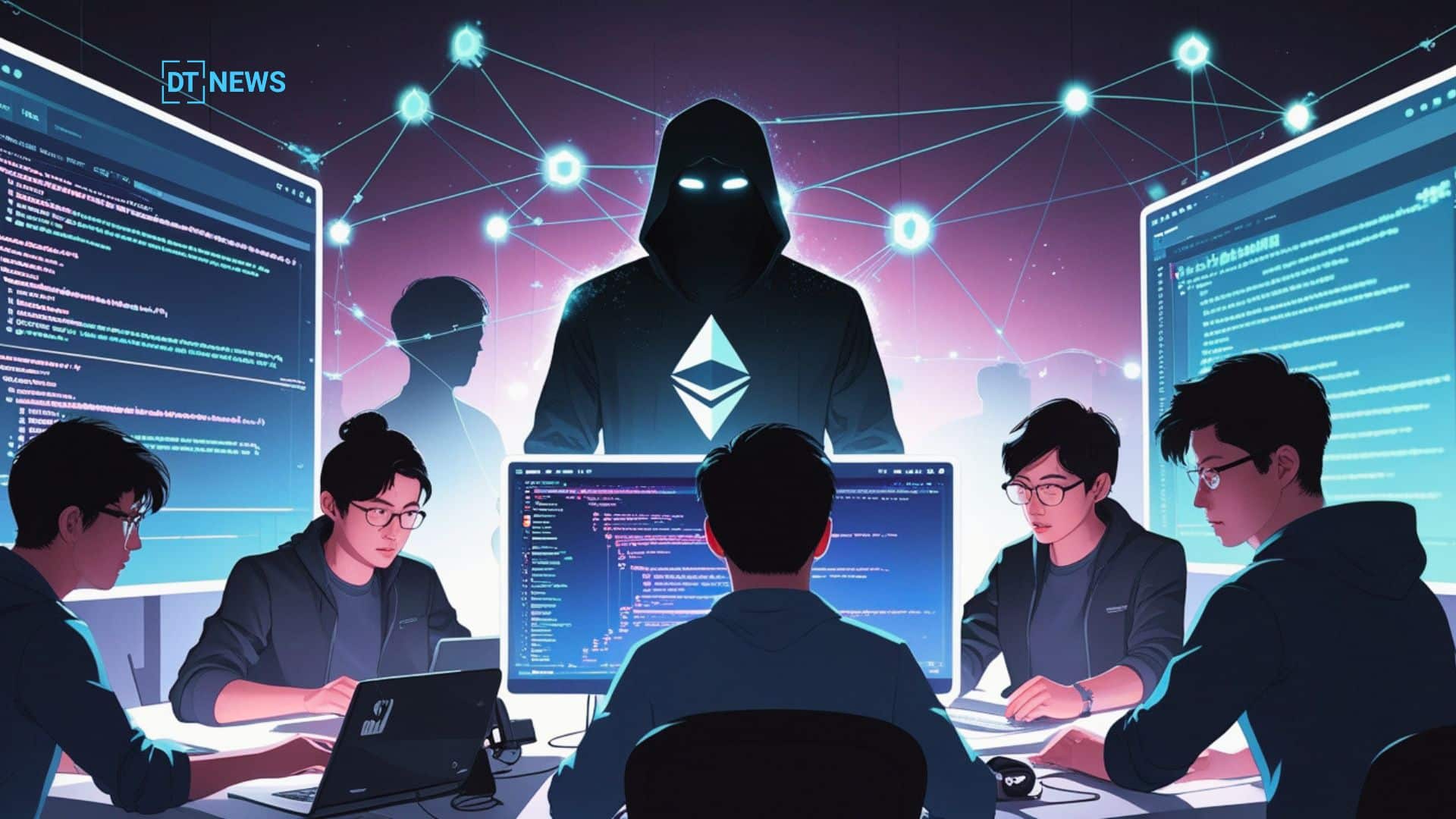 朝鲜加密行动者渗透Web3企业，以太坊基金会揭密检测框架