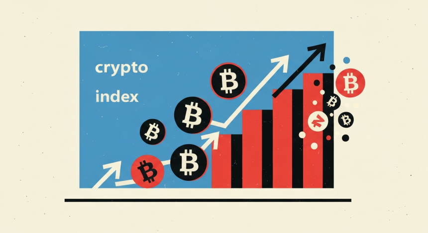 CoinDesk20指数小幅上涨…恒星币、Hedera领涨，山寨币分化明显