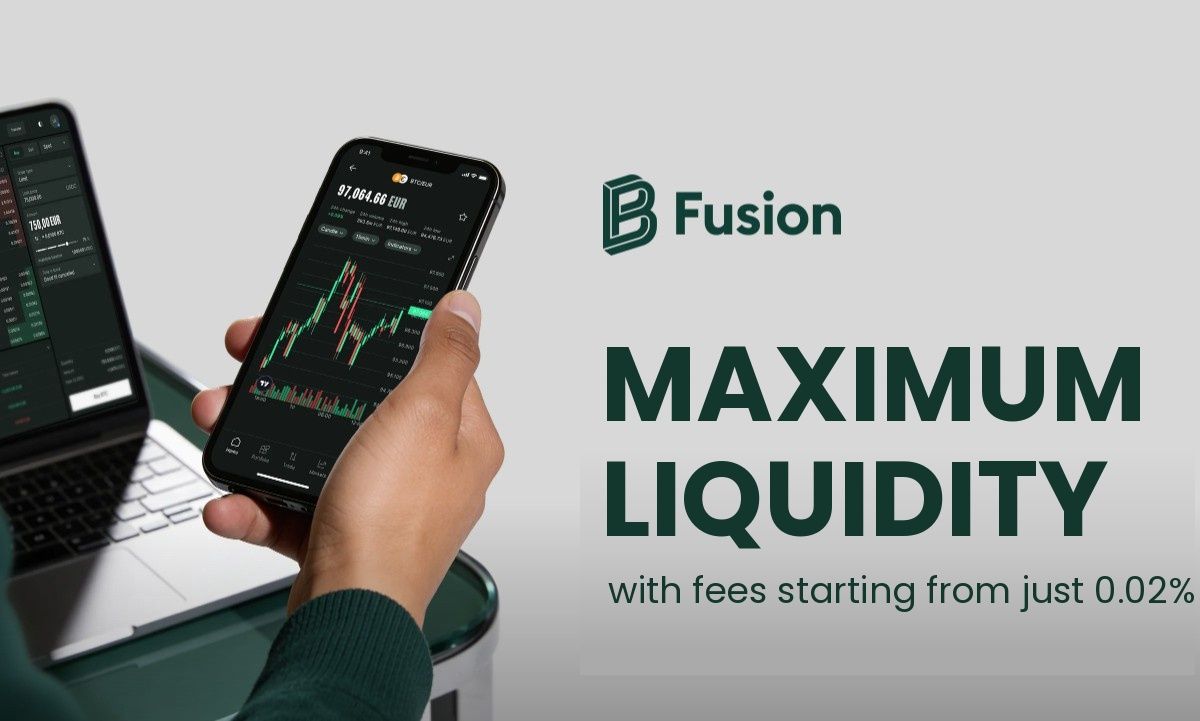 Bitpanda推出Fusion 2.0平台：全新功能抢先一览