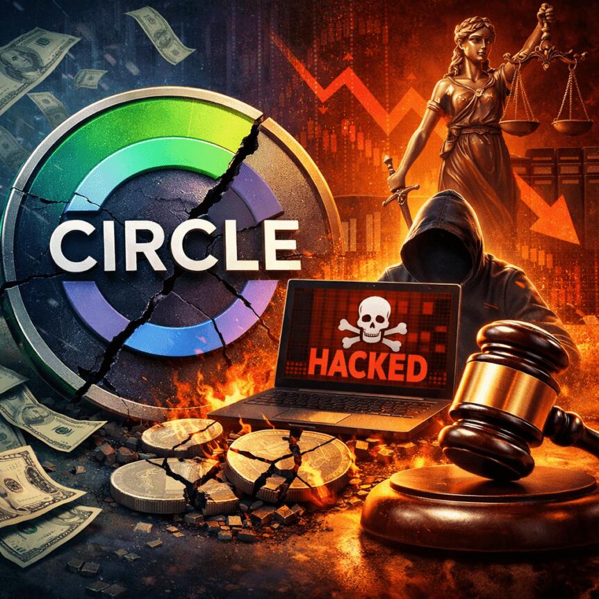 稳定币发行商Circle因Drift Protocol黑客事件面临诉讼