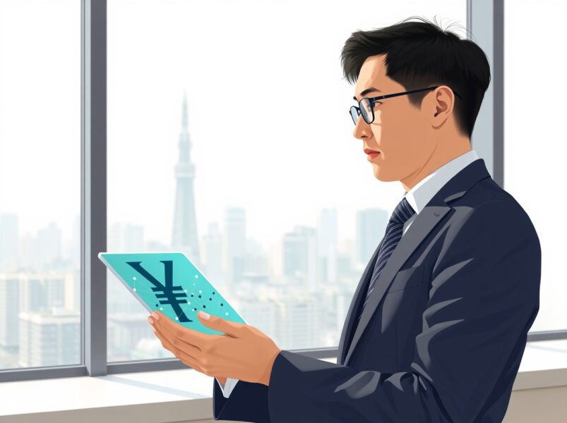 日元稳定币补贴：东京推动数字货币普及的大胆举措