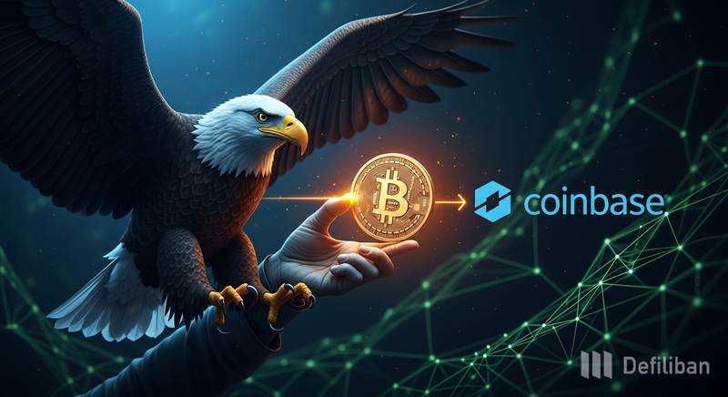 美国政府将8.2枚比特币转移至Coinbase Prime：Bitfinex查获资金转账案