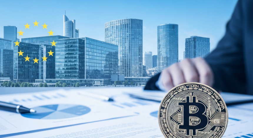 欧洲比特币财务策略扩散……“策略复制”不易实现