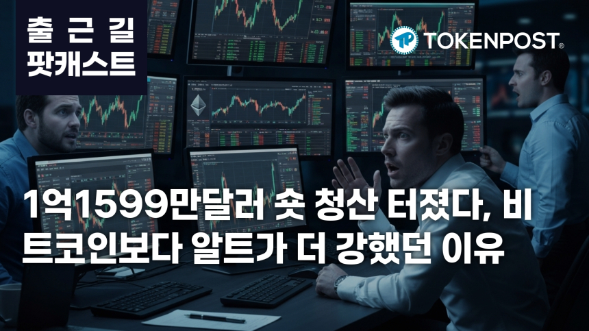 4月17日通勤播报——1.1599亿美元空单集中清算，市场反应蔓延至山寨币走强