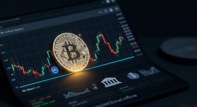 比特币底部信号已亮？周线RSI反弹预示再创新低可能性降低
