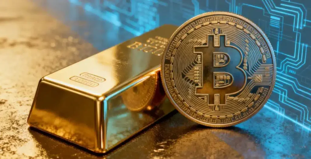 **最优比特币与黄金配比应如何？华尔街巨头花旗揭晓！**