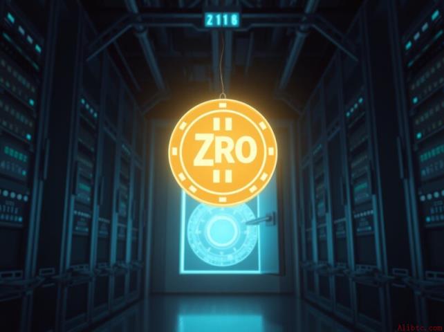 LayerZero合伙人存入币安140万美元ZRO引发安全性质疑