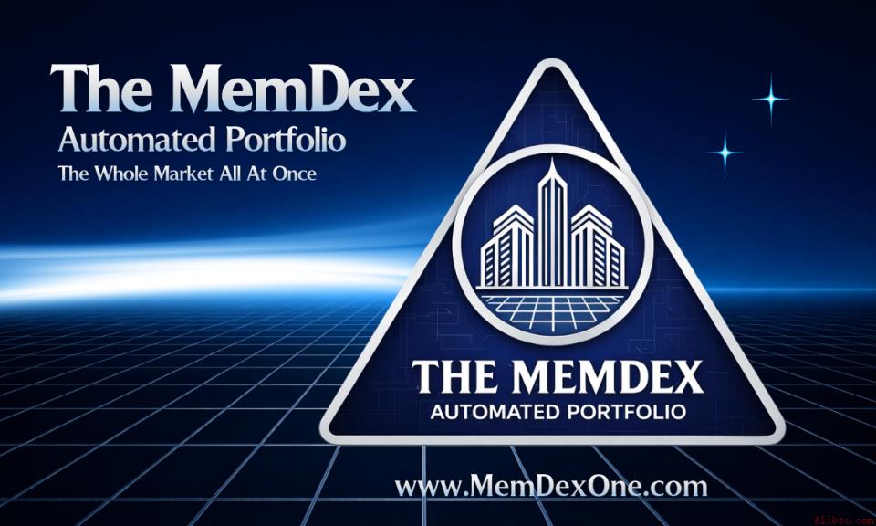 MemDex推出交互式仪表盘，展示自动化加密资产管理系统（4月20日）
