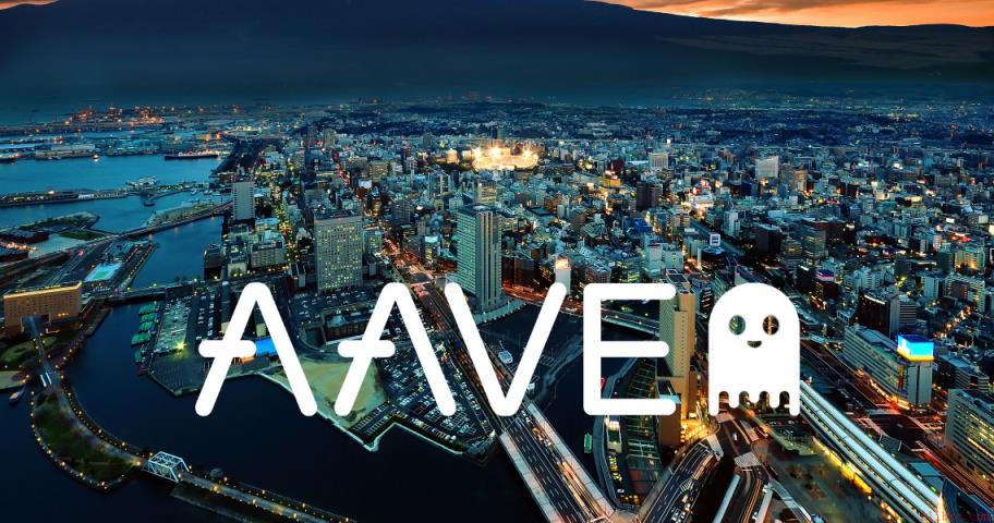 Aave再遭重创：1.96亿美元坏债致ETH存款冻结，币价应声暴跌24%