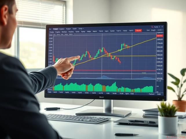 币安官网下载：4月20日BTC现货累计成交量差值图表揭示关键订单流动态