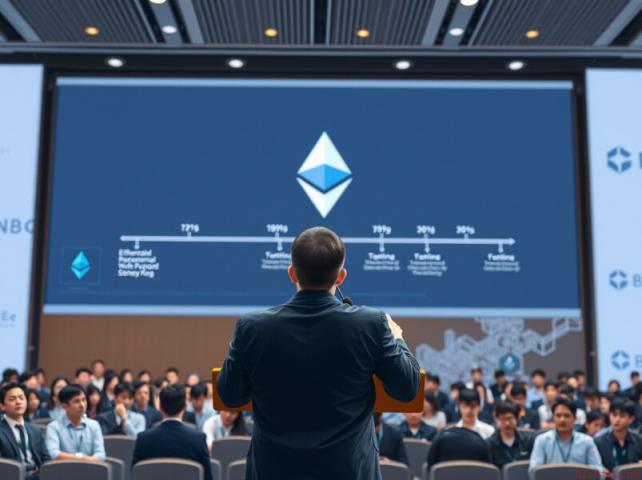 以太坊四年变革蓝图：维塔利克·布特林公布可扩展性与量子安全宏伟路线图