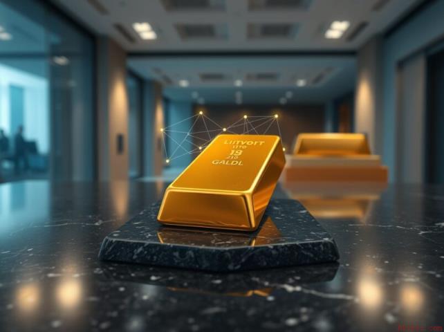 革命性黄金代币基金：新加坡华侨银行推出面向机构投资者的GOLDX